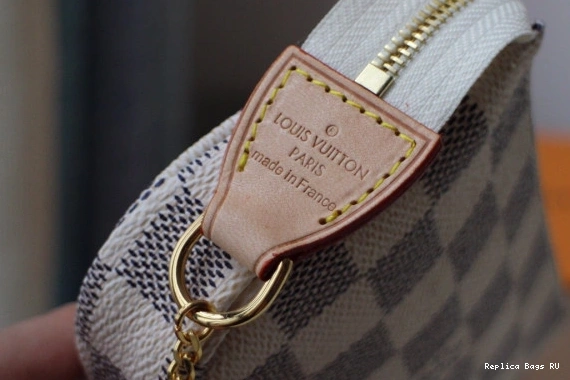 Affordable VUITTON LOUIS MINI ACCESSOIRES POCHETTE 0725